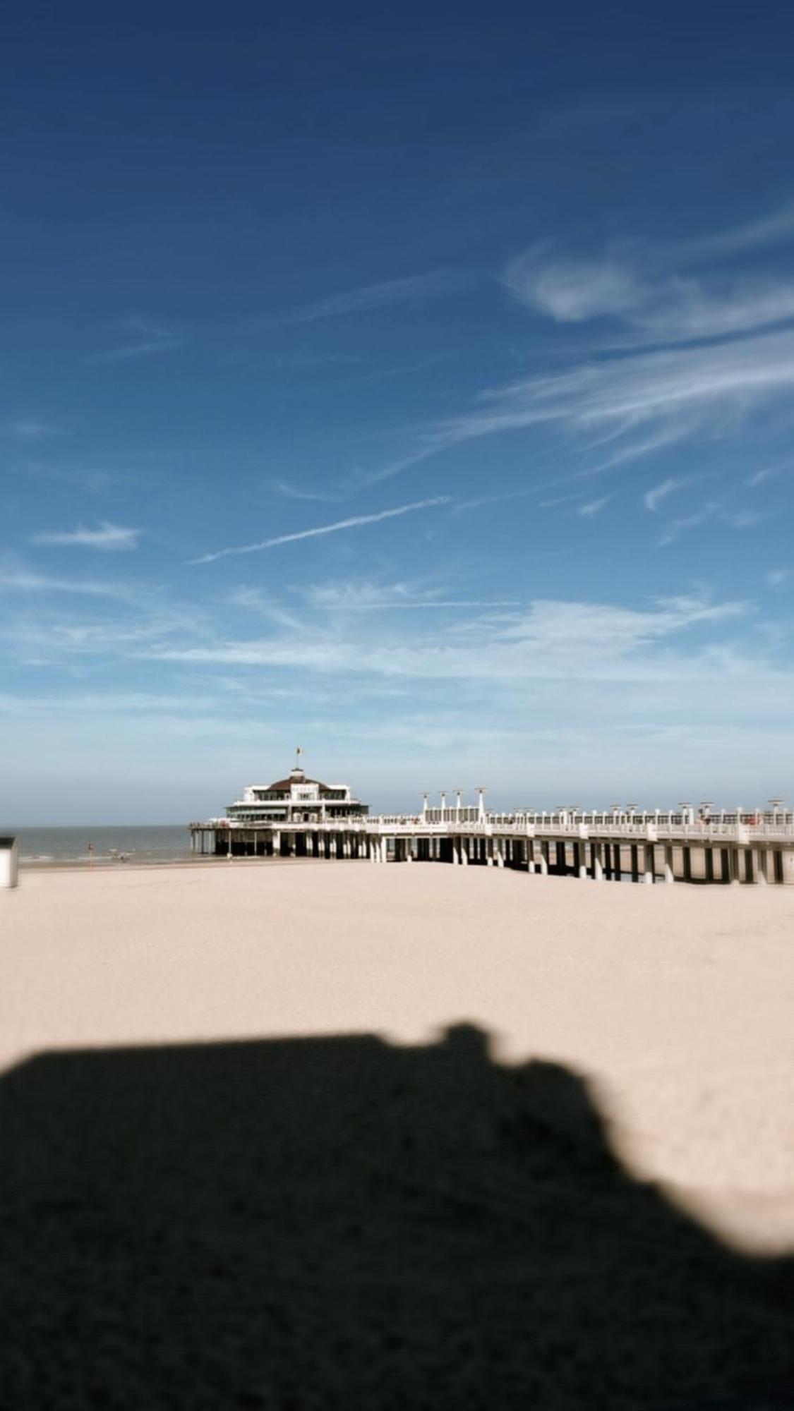 Dune Du Clémot Blankenberge Extérieur photo