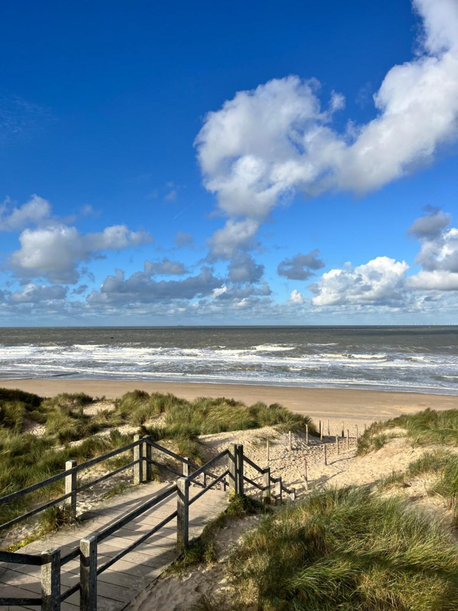 Dune Du Clémot Blankenberge Extérieur photo