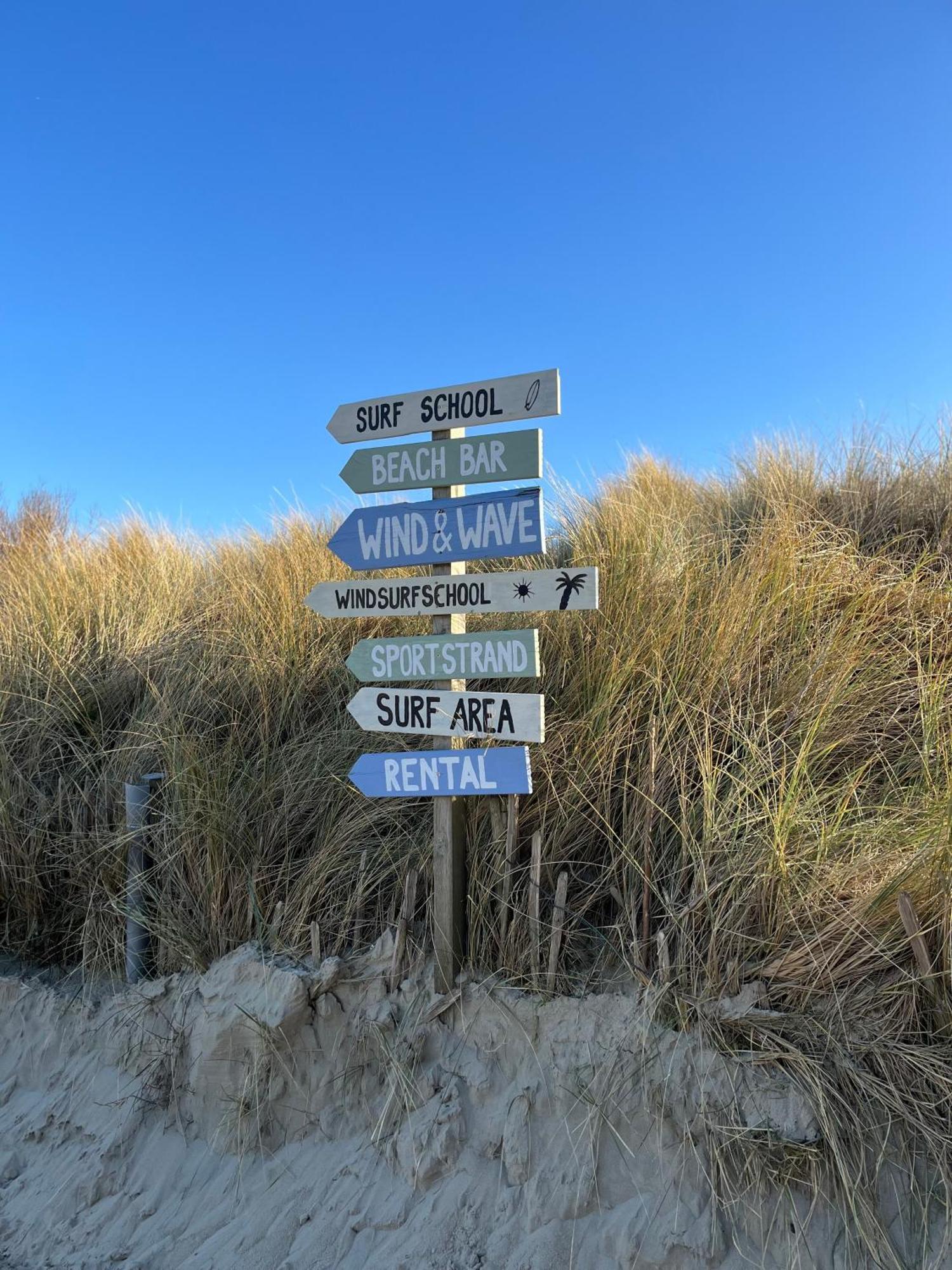 Dune Du Clémot Blankenberge Extérieur photo